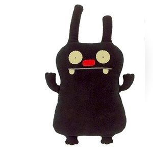 UglyDoll Tooly 12" 🖤🎃